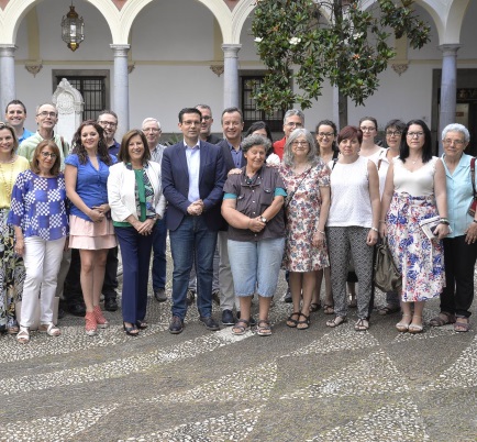 ©Ayto.Granada: El Ayuntamiento logra una inversin de mas de seis millones de euros para un plan de inclusin social en Norte y Santa Adela